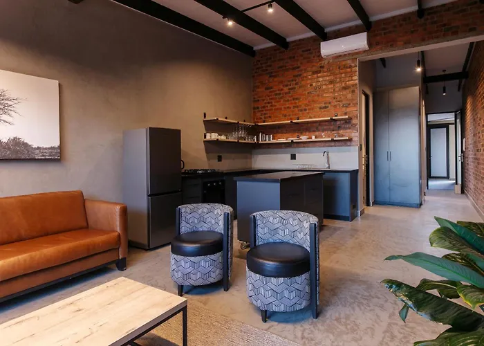 Menlyn Lofts