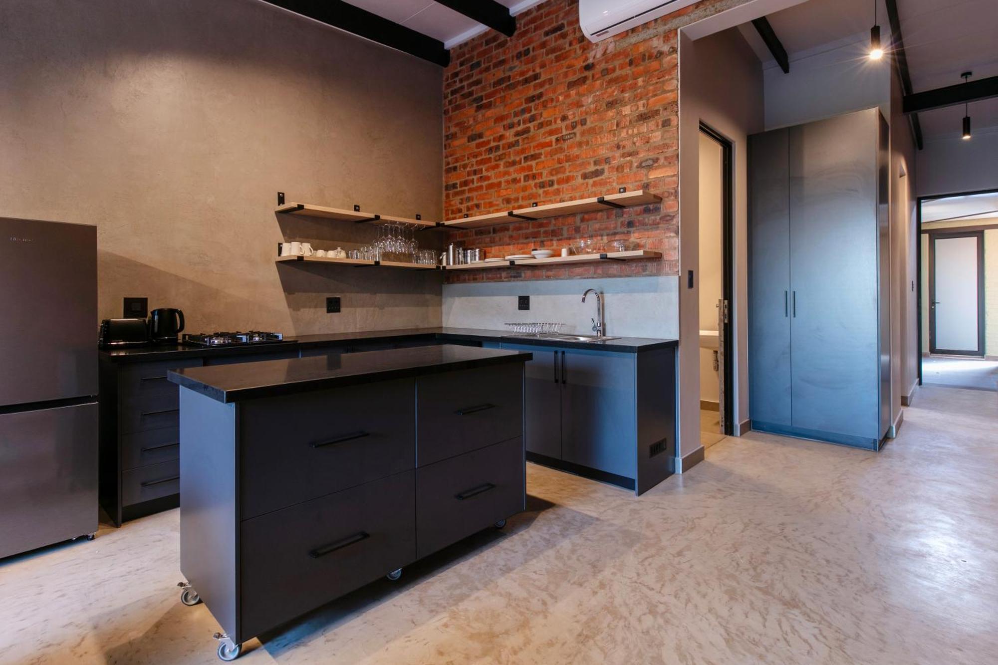 Menlyn Lofts Apartment Pretoria-Noord