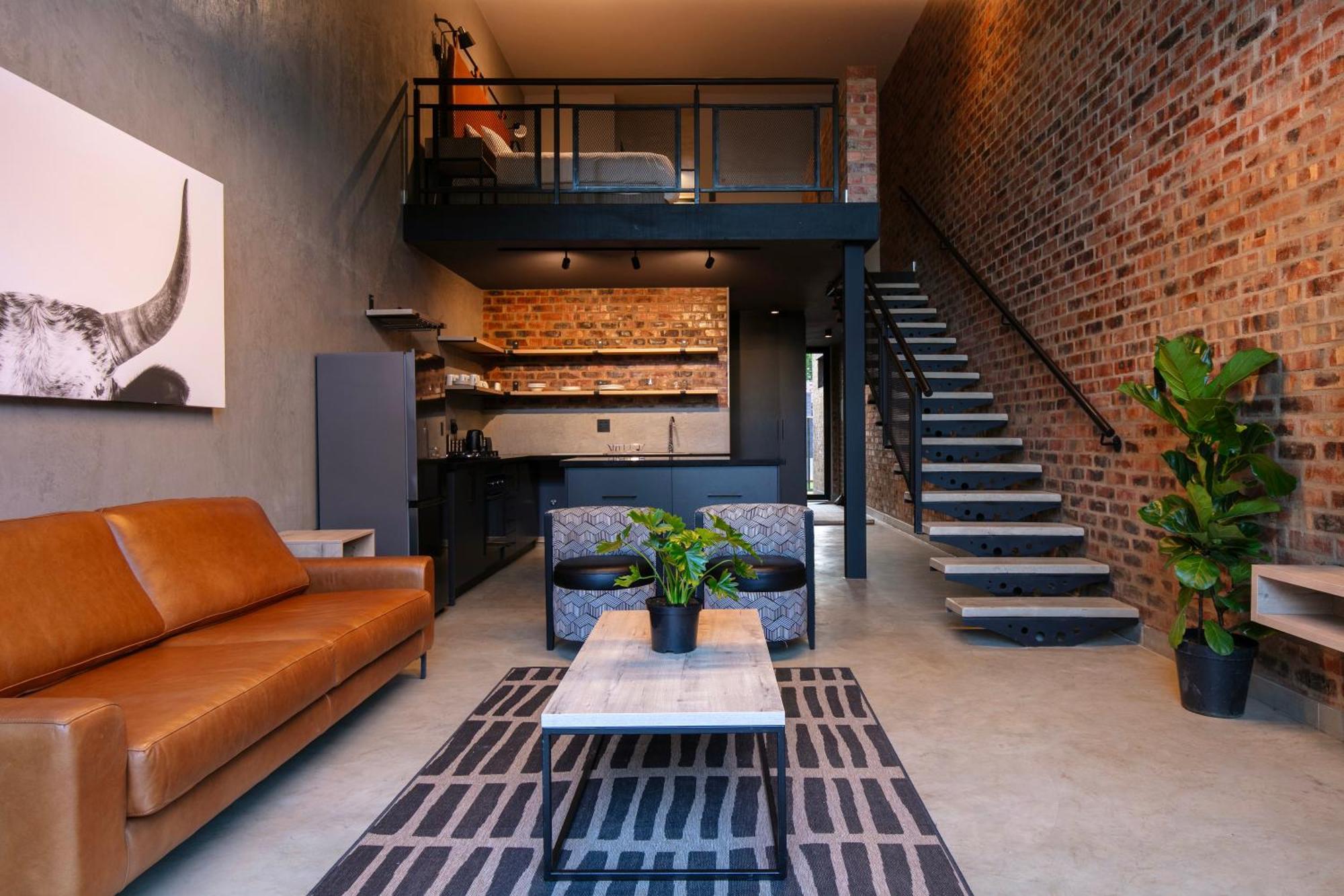 Apartment Menlyn Lofts *