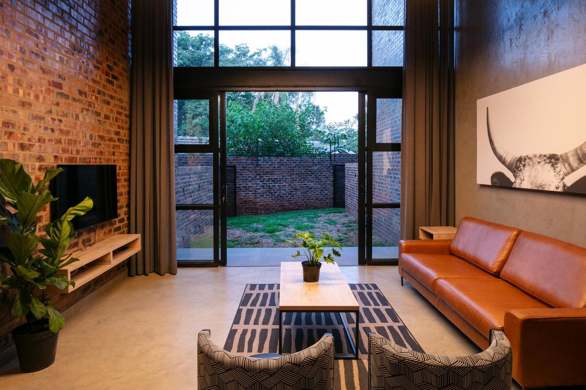 Menlyn Lofts Pretoria-Noord