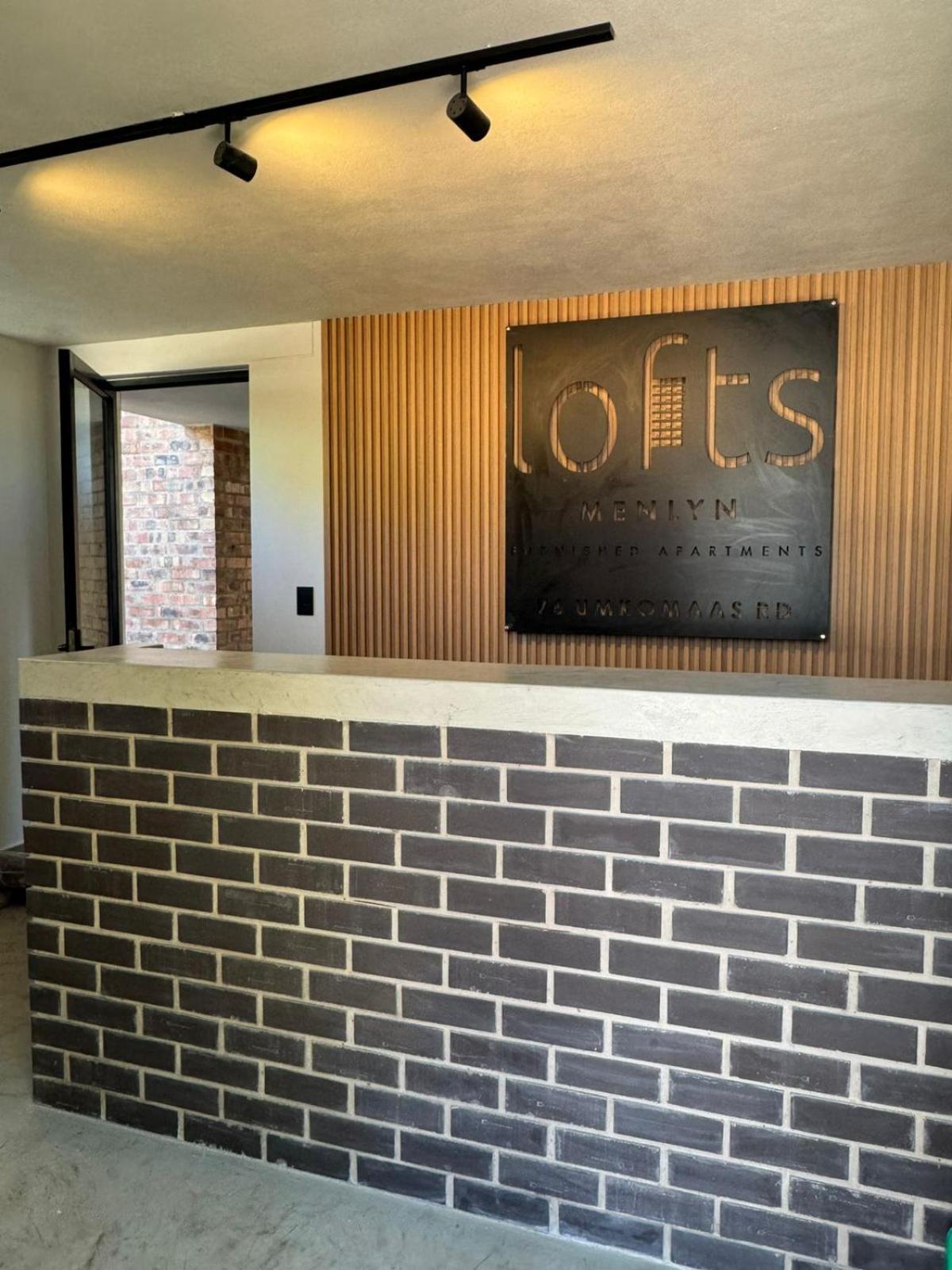 Menlyn Lofts Pretoria-Noord